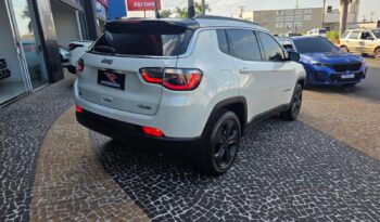 Jeep Compass 2.0 16v 4p Longitude Flex Automático 2017 full
