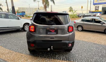 Jeep Renegade 1.8 16v 4p Flex Automático 2021 full