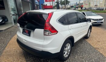 Honda CR-V 2.0 16v 4p Lx 2012 full