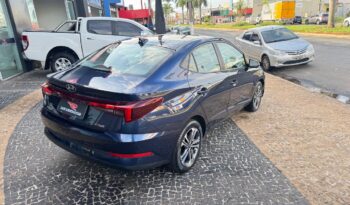 Hyundai HB20S 1.0 12v 4p Flex Tgdi Turbo Comfort Automático 2024 full