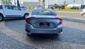 Honda civic 1.5 16v 4p Touring Turbo Automático Cvt 2017 full