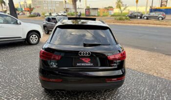 Audi Q3 1.4 4p Tfsi Attraction S-tronic Automático 2016 full