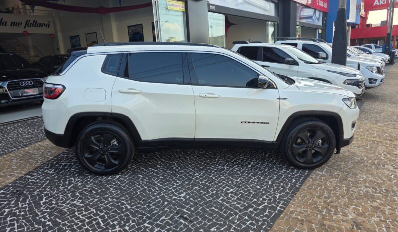 Jeep Compass 2.0 16v 4p Longitude Flex Automático 2017 full