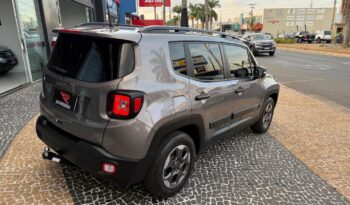 Jeep Renegade 1.8 16v 4p Flex Automático 2021 full