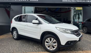 Honda CR-V 2.0 16v 4p Lx 2012 full