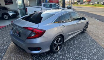 Honda civic 1.5 16v 4p Touring Turbo Automático Cvt 2017 full