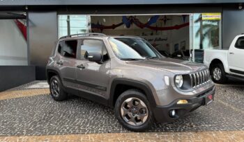 Jeep Renegade 1.8 16v 4p Flex Automático 2021 full