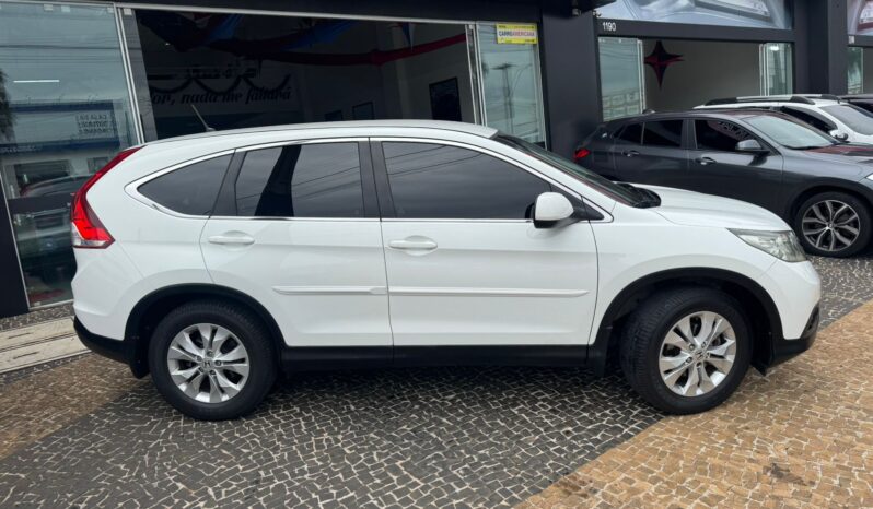 Honda CR-V 2.0 16v 4p Lx 2012 full