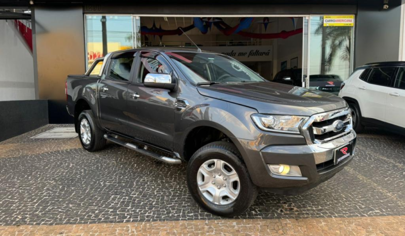 Ford Ranger 2.5 16v Xlt Cabine Dupla 2017 full
